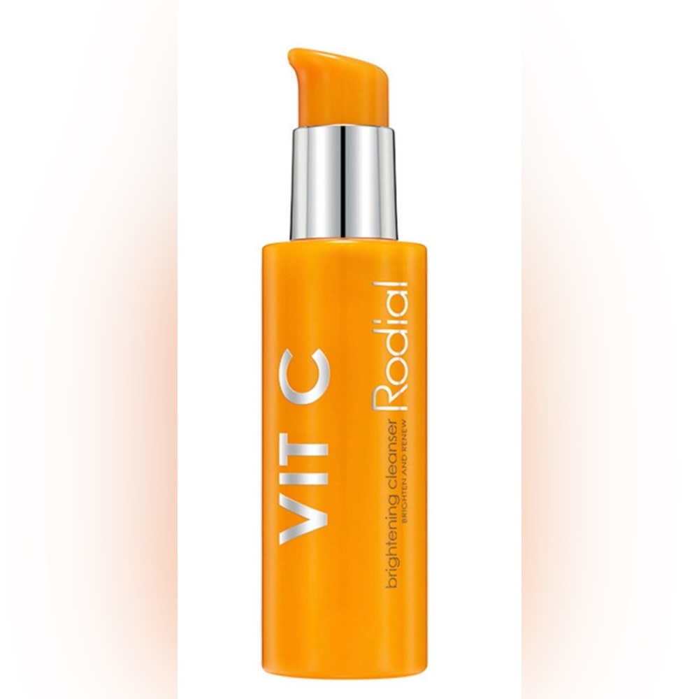 Vit c radial brightening cleanser
